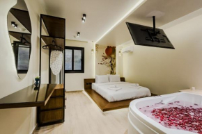 The 1BDR Placid Pod w Jacuzzi 5min to CAI Airport